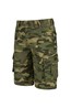 025899 CAMO CARGO KIDS SHORTS