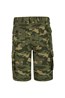 025899 CAMO CARGO KIDS SHORTS