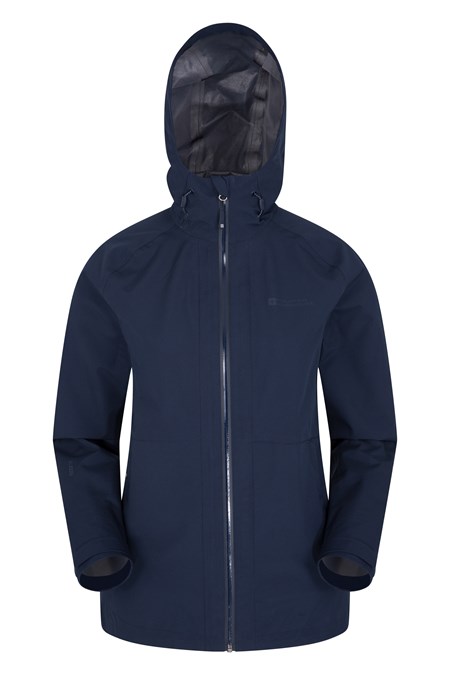 025950 BACHILL WOMENS 3 LAYER JACKET
