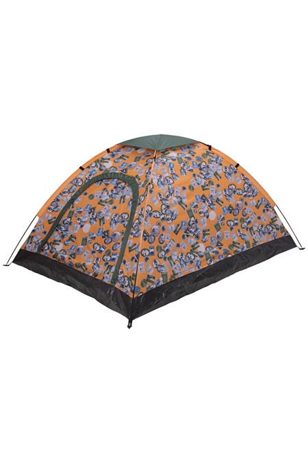 025963 KIT NEALE FESTIVAL 2 MAN PATTERNED