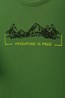 025990 ADVENTURE IS FREE II TEE