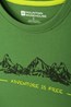 025990 ADVENTURE IS FREE II TEE
