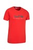 025990 ADVENTURE IS FREE II TEE