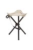 025992 STOOL - PLAIN