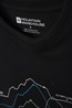 025997 3 PEAKS LINE TEE