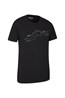 025997 3 PEAKS LINE TEE