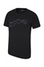 025997 3 PEAKS LINE TEE