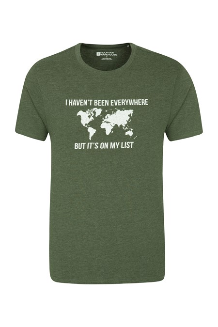 025999 GRID MAP TEE