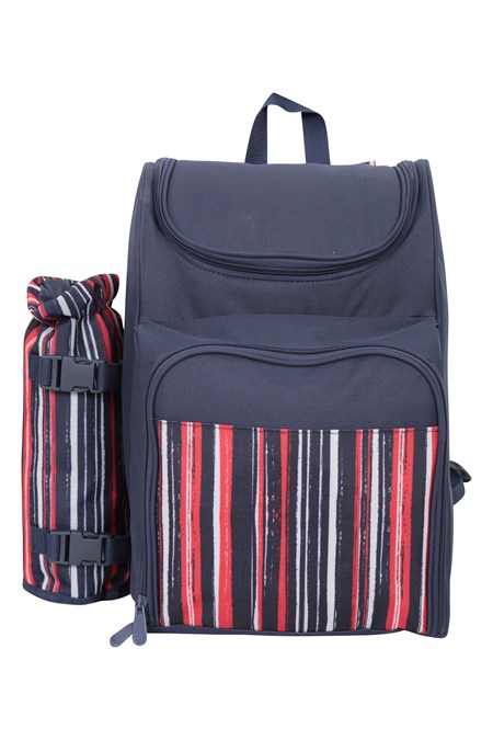 026002 4 PERSON PICNIC SET PATTERNED - XL
