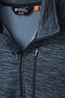 026013 DASH FLEECE HALF ZIP