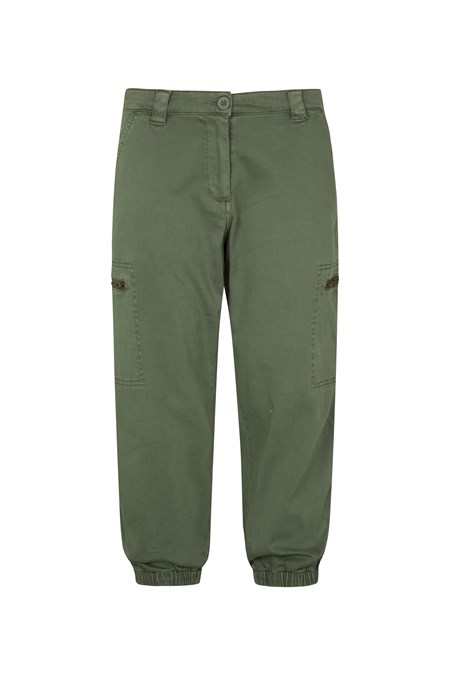 026014 CRUISE WOMENS CAPRI