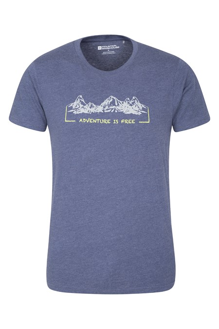 026026 MOUNTAIN CLIMBER TEE
