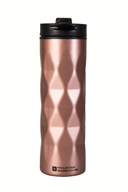 026042 DIAMOND TRAVEL MUG 420ML