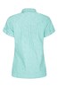 026049 COCONUT WOMENS PRINTED SS SHIRT