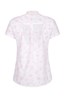026049 COCONUT WOMENS PRINTED SS SHIRT