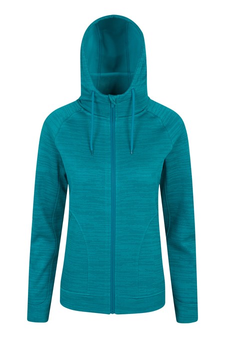 026052 ADVENTURE FULL ZIP WOMENS HOODY