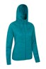 026052 ADVENTURE FULL ZIP WOMENS HOODY