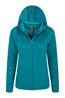 026052 ADVENTURE FULL ZIP WOMENS HOODY