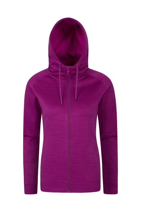 026052 ADVENTURE FULL ZIP WOMENS HOODY