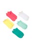 026058 ISOCOOL WOMENS SOCK 5-PACK