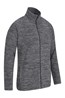 026059 SNOWDON FULL ZIP FLEECE