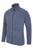 026059 SNOWDON FULL ZIP FLEECE