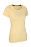 026067 INFINITY WICKING WOMENS ROUND NECK TEE