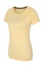 026067 INFINITY WICKING WOMENS ROUND NECK TEE