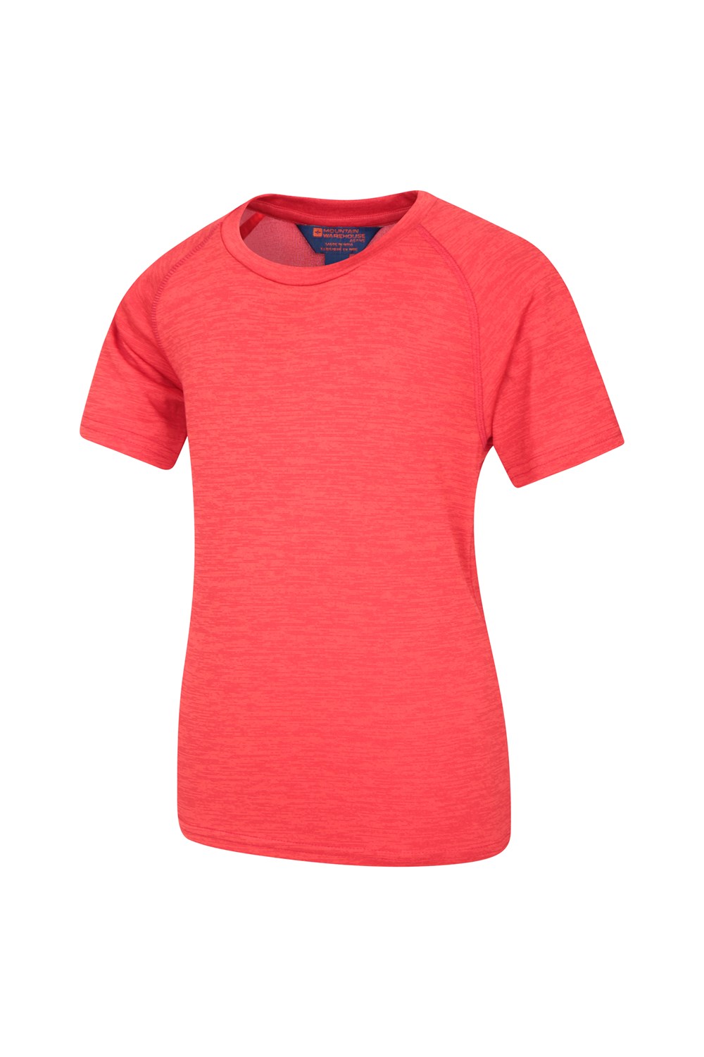 Mountain Warehouse Kids Plain Field TEE leggero-Stile Casual