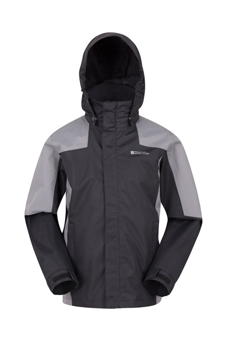 026075 SAMSON 2 KIDS WATERPROOF JACKET