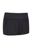 026077 RACING HEART RUN SHORT