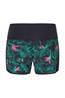 026077 RACING HEART RUN SHORT