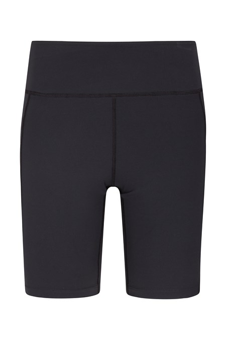 026078 GET THE MESSAGE YOGA SHORT