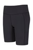 026078 GET THE MESSAGE YOGA SHORT