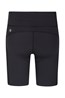 026078 GET THE MESSAGE YOGA SHORT