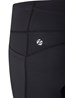 026078 GET THE MESSAGE YOGA SHORT
