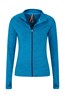 026101 SPIRIT FULL ZIP WOMENS MIDLAYER