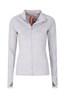 026101 SPIRIT FULL ZIP WOMENS MIDLAYER
