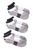 026103 DASH TRAINER SOCK 3 PACK