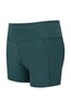 026105 GET THE MESSAGE YOGA SHORT SHORT
