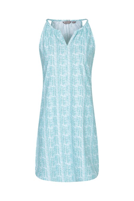 026117 NEWQUAY SLEEVELESS WOMENS UV PROTECTIVE DRESS