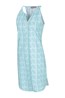 026117 NEWQUAY SLEEVELESS WOMENS UV PROTECTIVE DRESS