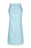 026117 NEWQUAY SLEEVELESS WOMENS UV PROTECTIVE DRESS