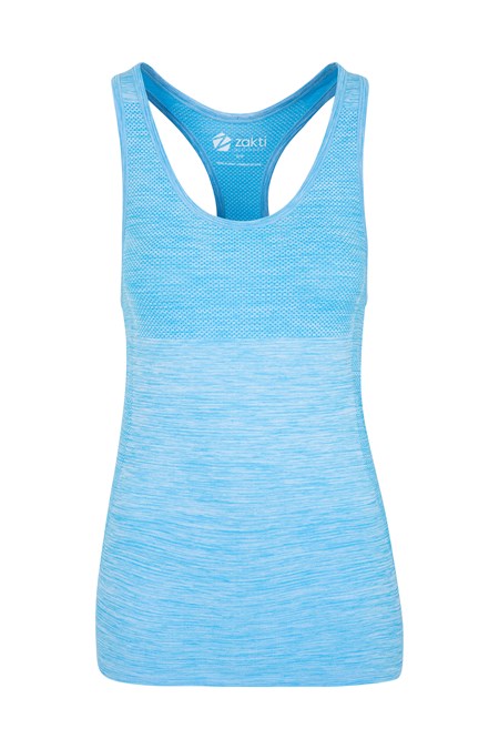 026129 PACESETTER WOMENS ANTIBACTERIAL SEAMLESS VEST
