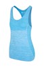 026129 PACESETTER WOMENS ANTIBACTERIAL SEAMLESS VEST