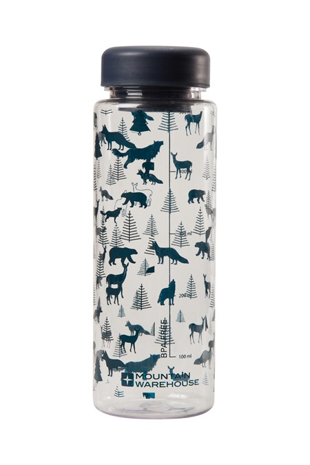 026131 BPA FREE PRINTED PLASTIC BOTTLE 500 ML