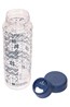 026131 BPA FREE PRINTED PLASTIC BOTTLE 500 ML