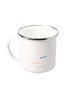 026134 ENAMEL MUG - 3 PEAKS