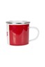 026135 ENAMEL MUG - CANADA RUSTIC