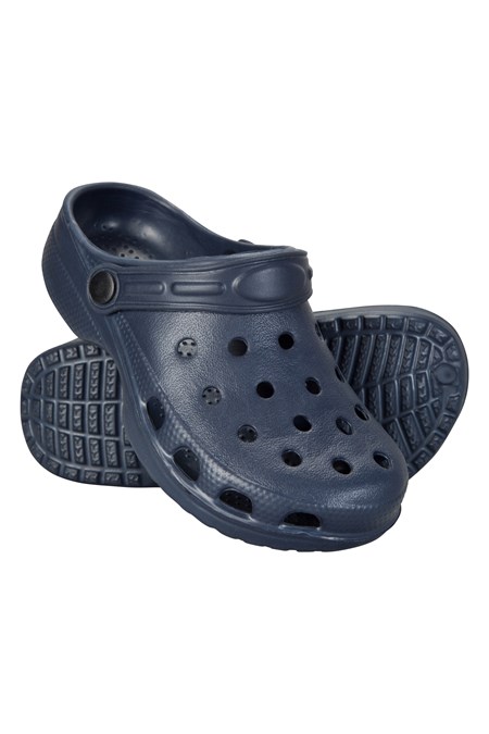 026157 SHARK JUNIOR CLOG